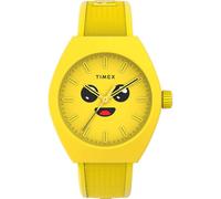 Reloj TIMEX FORTNITE TW2W96700 Silicona Amarillo