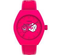 Reloj TIMEX FORTNITE TW2W96800 Silicona Fucsia