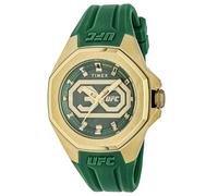 Reloj Timex UFC Pro 30th Anniversary TW2V90100 para hombre, color verde, de importación paralela, Verde fluorescente, NOTA