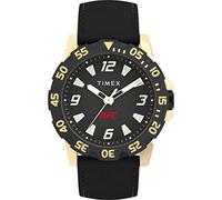 Reloj Timex UFC Street Champ para hombre 42mm con correa de silicona TW2V84400