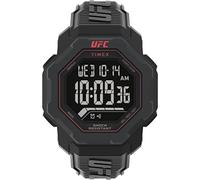 Reloj Timex UFC Strength Knockout para hombre 48mm con correa de silicona negra TW2V88100