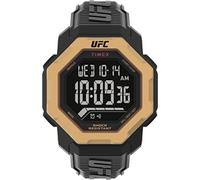 Reloj Timex UFC Strength Knockout para hombre 48mm con correa de silicona negra TW2V89000
