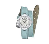 Reloj Tissot Analógico Cuarzo para Mujer Bellissima XS Doble Tour Correa