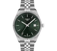 Reloj Tissot Ballade 40 mm en cuarzo y esfera verde, T1564101109100.