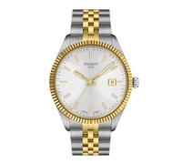 Reloj Tissot Ballade 40mm Quartz Silver Two Tones T156.410.22.031.00