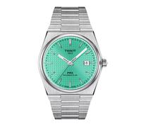 Reloj Tissot PRX 40mm Powermatic 80 Soft Green T137.407.11.091.01