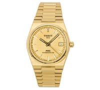 Reloj Tissot PRX Automático Esfera Champán T137.207.33.021.00 100M Unisex