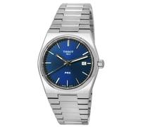 Reloj Tissot PRX Cuarzo Vestir 100M de Lujo Nuevo T137.210.11.041.00 Unisex