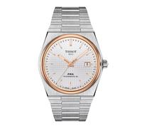 Reloj Tissot PRX Powermatic 80 40mm Silver T137.407.21.031.00