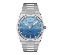 Reloj Tissot PRX Powermatic 80 40mm Sky Blue T137.407.11.351.01