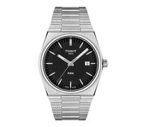 Reloj Tissot PRX Quartz 40mm Negro T137.410.11.051.00