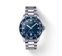Reloj Tissot Seastar 1000 40mm Quartz Blue T120.410.11.041.00