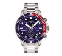 Reloj Tissot Seastar 1000 T120.417.11.041.03 Plata