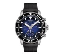 Reloj Tissot Seastar Cronógrafo T120.417.17.041.00 Plata