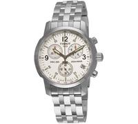 Reloj Tissot - T17158632 - T-Sport T-Sport PRC200 - Reloj cronógrafo para hombre, esfera blanca