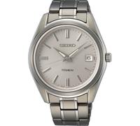 reloj Titanio hombre Seiko NeoClassic SUR369P1 40.2mm 100m WR cristal de zafiro