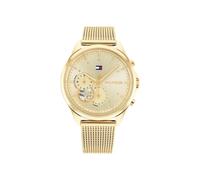 Reloj - Tommy Hilfiger - 1782417 - Cuarzo - Acero inoxidable Dorado - 38 mm