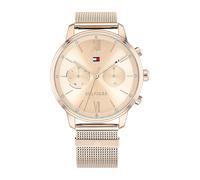 Reloj Tommy Hilfiger Blake 1782303 de oro rosa