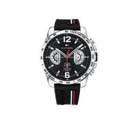 Reloj Tommy Hilfiger Decker 1791473 negro