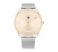 Reloj Tommy Hilfiger Jessi 1782530 plateado