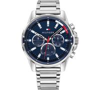 Reloj Tommy Hilfiger Mason 1791788 Plateado