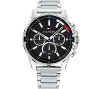 Reloj Tommy Hilfiger Mason 1791936 Plateado