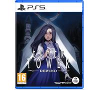 Reloj Torre Rewind Playstation 5