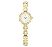 Reloj Una Angelic, Pulsera de cristal, Tono dorado, Acabado tono oro OS