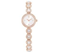 Reloj Una Angelic, Pulsera de cristal, Tono oro rosa, Acabado tono oro rosa OS