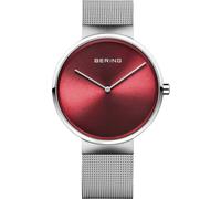 Reloj Unisex Bering Clásico - 14539-003 Con Correa De Malla
