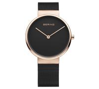 Reloj Unisex Bering Classic - 14539-166 Con Correa De Malla
