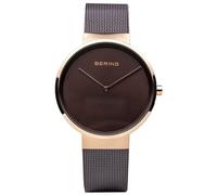 Reloj Unisex Bering Classic - 14539-262-K Con Correa De Malla