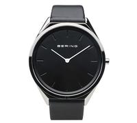 Reloj Unisex Bering Classic - 17039-402 De Cuero