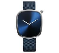 Reloj Unisex Bering Colección Clásica - 18040-307 Correa De Malla