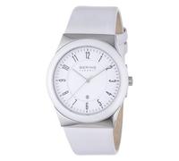 Reloj Unisex Bering Pulsera Slim Cerámica - 32235-354 Cuero