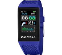 Reloj Unisex Calypso Smartwatch SMARTIME Azul Negro Código De Producto K8501/2