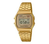 Reloj Unisex CASIO A158WETG-9AEF Digital Acero Inoxidable Dorado VINTAGE