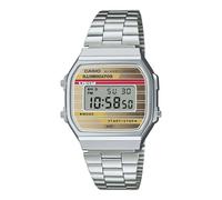 CASIO Vintage A168WEHA-9A | Plateado
