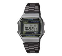 Reloj Unisex CASIO A168WEHB-1AEF Digital Acero Inoxidable VINTAGE