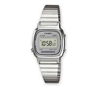 Reloj unisex Casio LA670WEA-7EF gris plateado (Ø 25 mm)