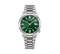 Reloj Unisex Citizen NJ0200-50X Plateado (Ø 37 mm)