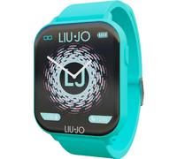 Reloj Unisex LIU JO Smartwatch VOICE COLOR VERDE AGUA Código Producto SWLJ06