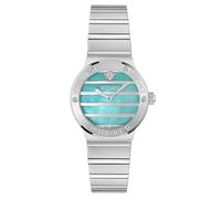 Reloj Versace Mujer Cuarzo Greca Logo Pearl