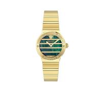 Reloj Versace Mujer Cuarzo Greca Logo Pearl