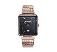 Reloj Viceroy Air Mujer Malla Milanesa Rosado 471217-57