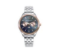 Reloj Viceroy Mujer 401236-35 Multifunción Fase Lunar Acero Bicolor IP Rosa 36 m