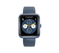 Reloj Viceroy Smart Pro 3.0 Aluminio. Reloj Inteligente IP67. Smartwatch Hombre.