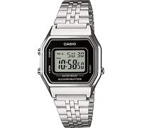 Reloj casio vintage iconic plata Talla única