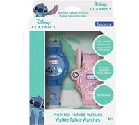 Reloj walkie talkie Stitch Disney