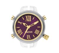Reloj watxandco mujer rwa4067 (43mm)